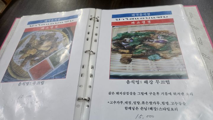 한국에서 가장 맛있는 태국음식 세종 빠쇼앱샙(그린커리 레드커리 커무양 등등)_9.jpg