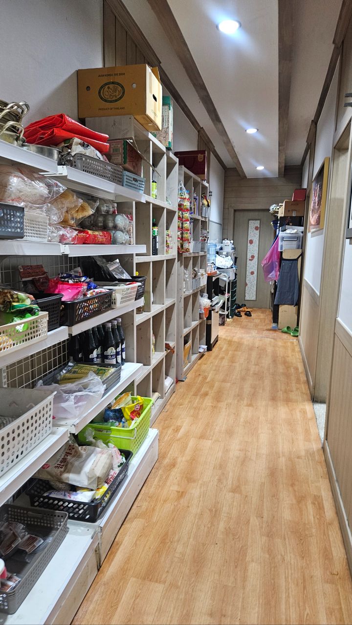 한국에서 가장 맛있는 태국음식 세종 빠쇼앱샙(그린커리 레드커리 커무양 등등)_19.jpg