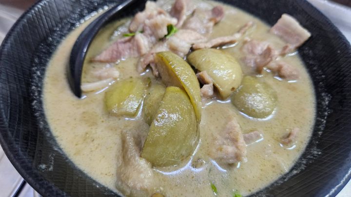 한국에서 가장 맛있는 태국음식 세종 빠쇼앱샙(그린커리 레드커리 커무양 등등)_24.jpg