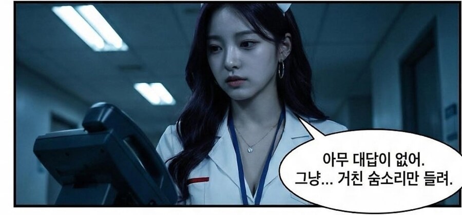 좀비 병동 탈출기: 나이트 시프트 1화_4.jpg