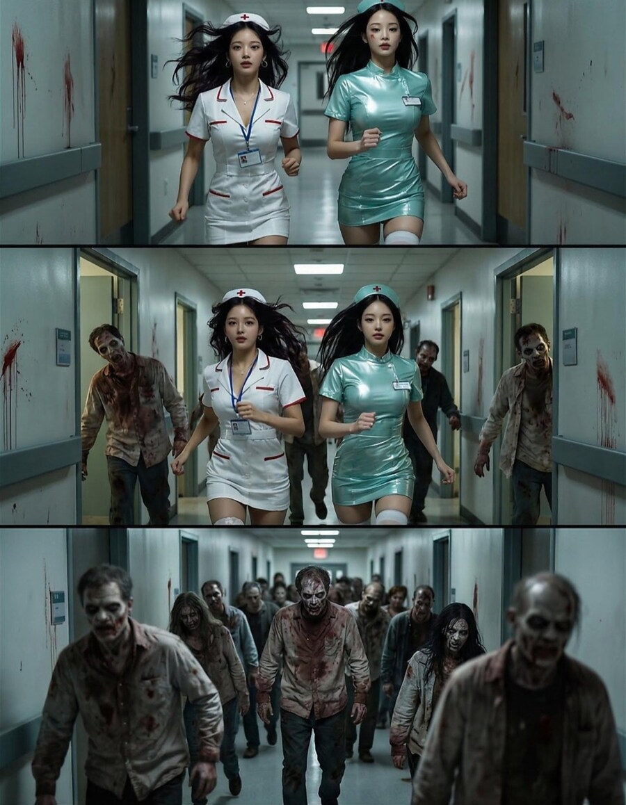 좀비 병동 탈출기: 나이트 시프트 1화_12.jpg