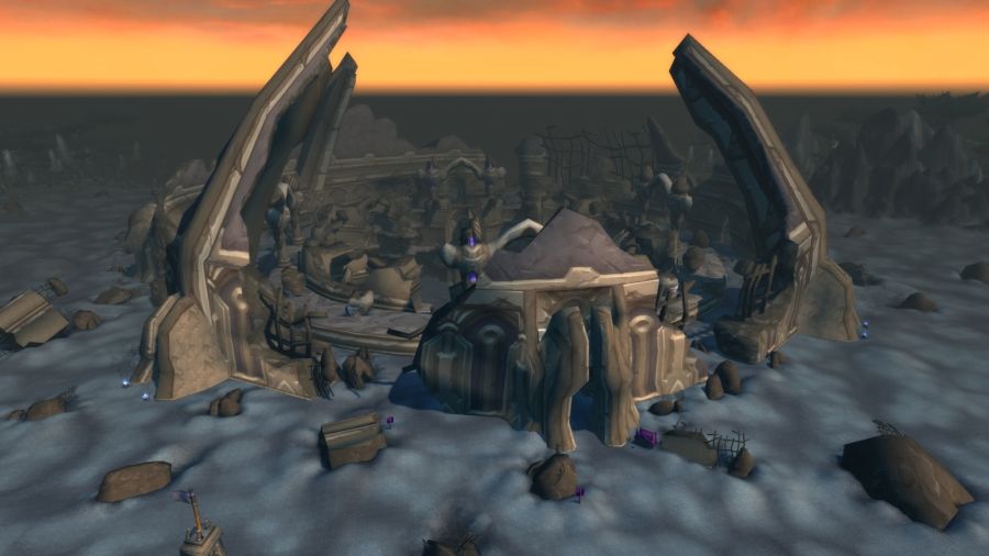 (스포) 와우 한밤 프리퀄 소설 '혈연' 스토리 요약_4.jpg