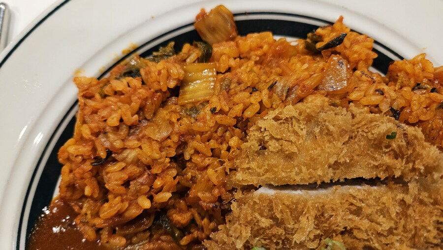 [대전]성심당 테라스키친 돈가스 볼케이노 필라프 / 눈꽃빙수 딸기_7.jpg