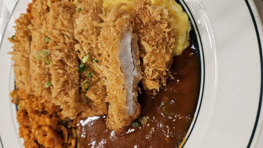 [대전]성심당 테라스키친 돈가스 볼케이노 필라프 / 눈꽃빙수 딸기_8.jpg