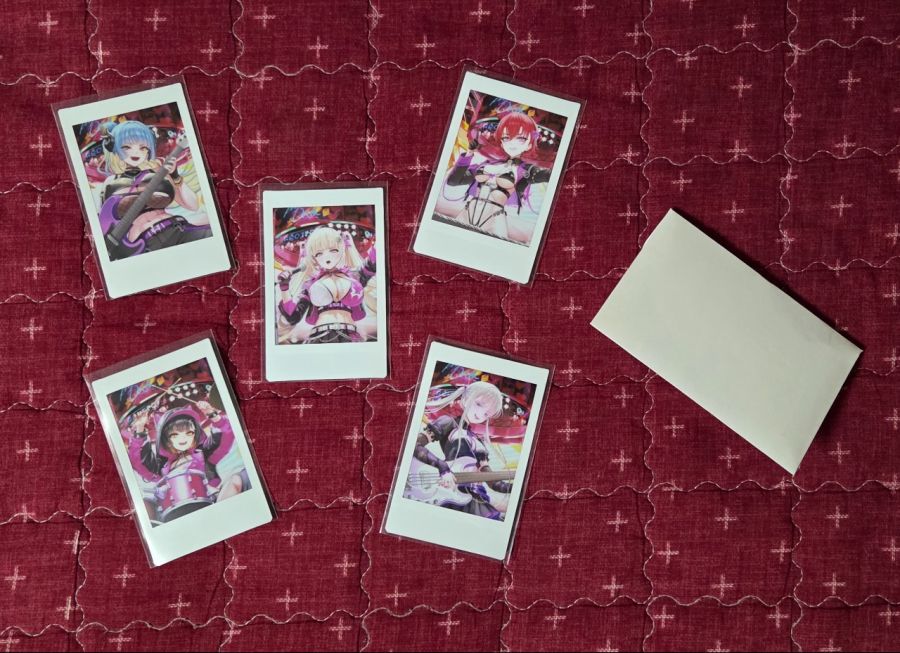 선물로 보낸 앨범과 미니 CD 키링 간단 제작기_6.jpg