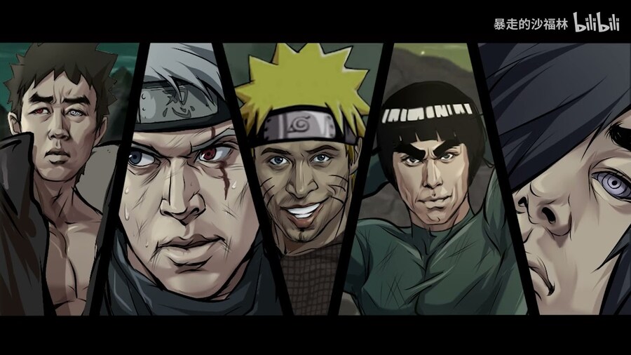 나루토) 제 4차 닌자대전 개씹명장면_1.jpg