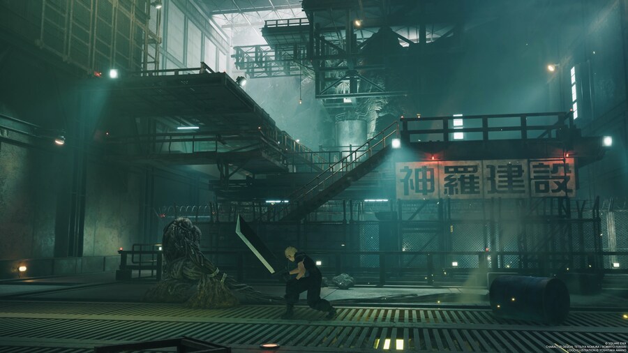 파이널 판타지7 리버스 플레이 스샷 (스압)_24.jpg