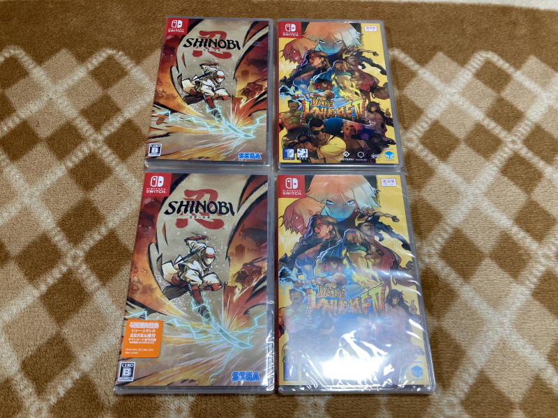 스위치(NS) 게임 100개 & 파판과 이스 ~_16.jpg