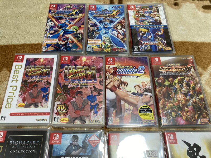 스위치(NS) 게임 100개 & 파판과 이스 ~_72.jpg