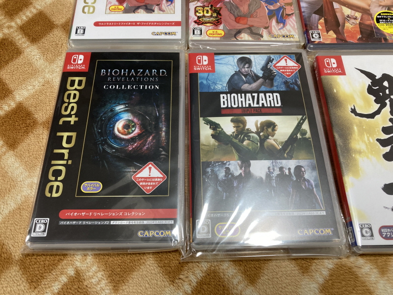 스위치(NS) 게임 100개 & 파판과 이스 ~_73.jpg