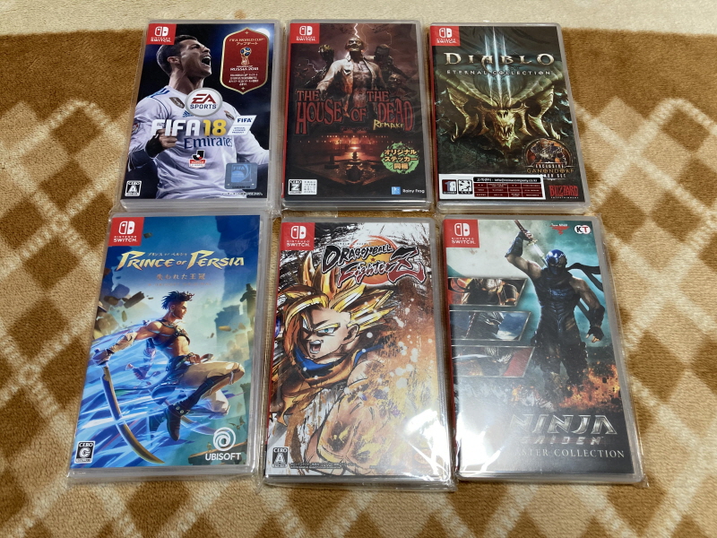 스위치(NS) 게임 100개 & 파판과 이스 ~_83.jpg