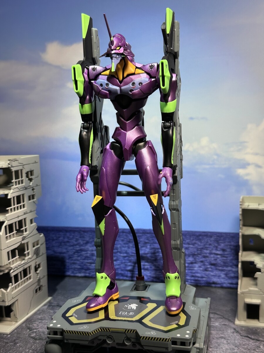 블로키 에반게리온 TV판 초호기 + 극장판 0호기_1.jpg