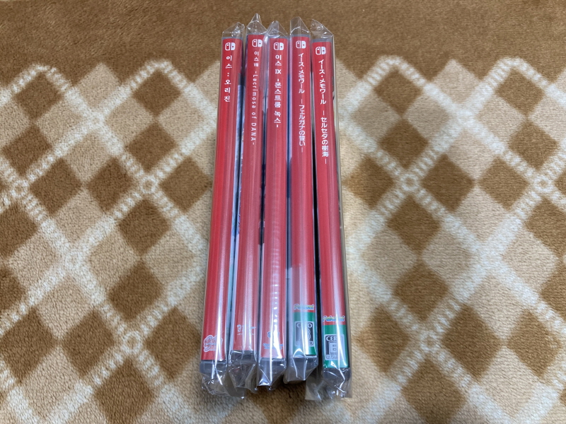 스위치(NS) 게임 100개 & 파판과 이스 ~_101.jpg