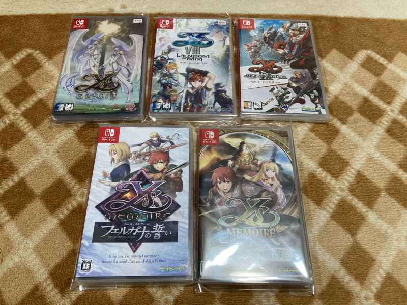 스위치(NS) 게임 100개 & 파판과 이스 ~_102.jpg