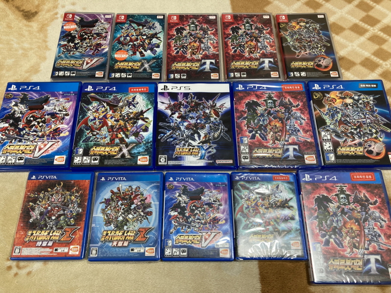 스위치(NS) 게임 100개 & 파판과 이스 ~_100.jpg