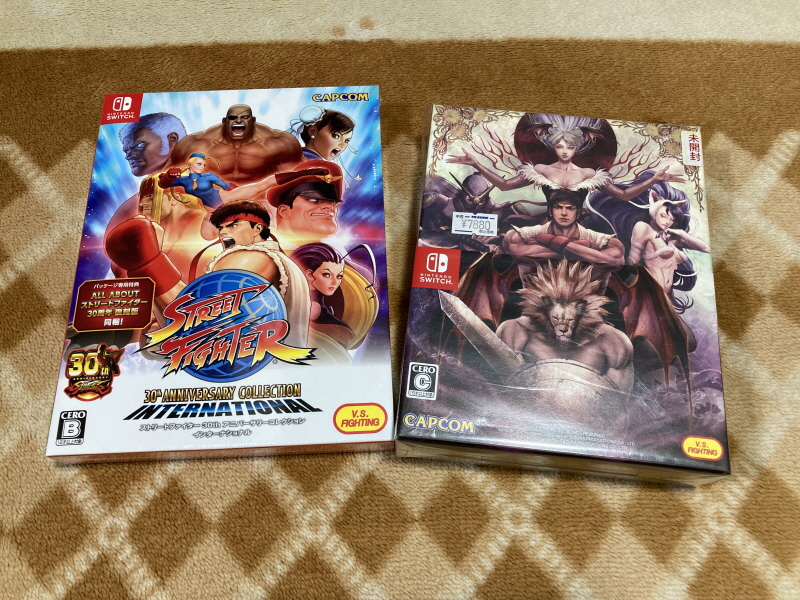 스위치(NS) 게임 100개 & 파판과 이스 ~_140.jpg