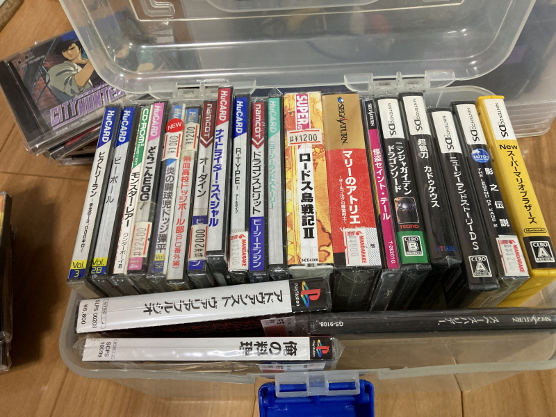 스위치(NS) 게임 100개 & 파판과 이스 ~_158.jpg