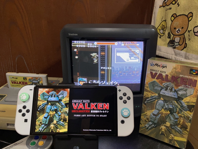 스위치(NS) 게임 100개 & 파판과 이스 ~_179.jpg