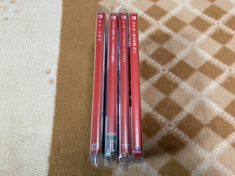 스위치(NS) 게임 100개 & 파판과 이스 ~_218.jpg