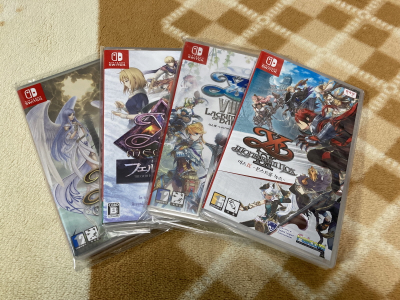 스위치(NS) 게임 100개 & 파판과 이스 ~_219.jpg