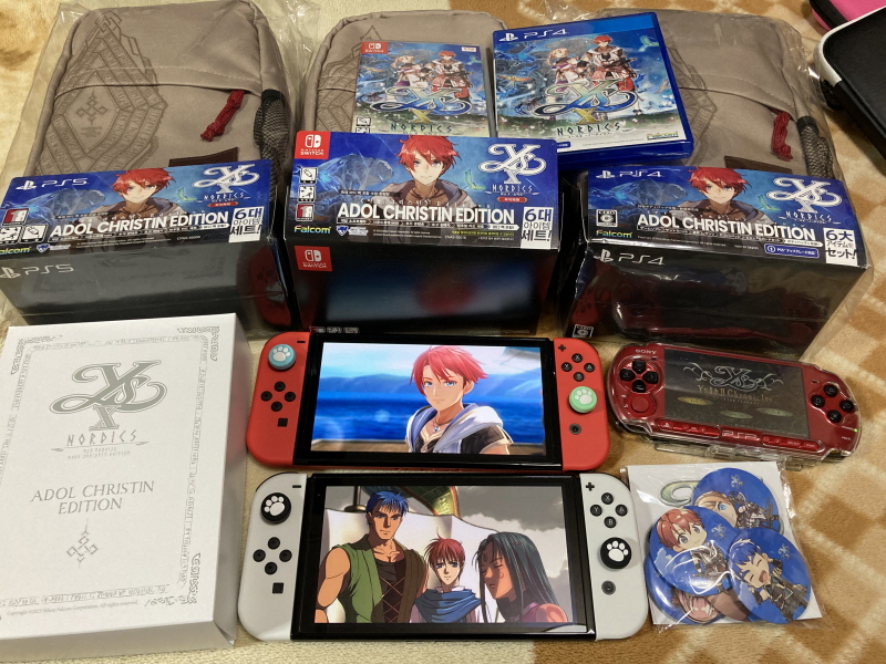 스위치(NS) 게임 100개 & 파판과 이스 ~_224.jpg
