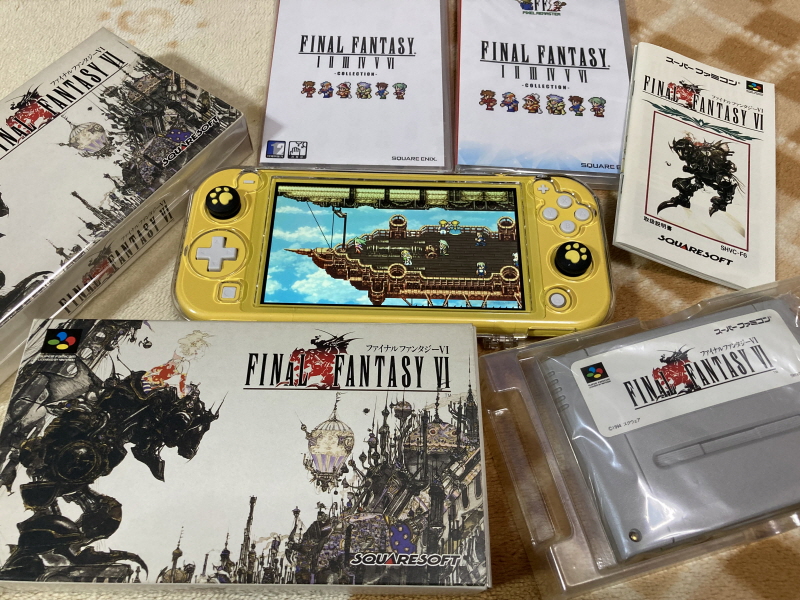 스위치(NS) 게임 100개 & 파판과 이스 ~_266.jpg