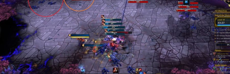 블리자드, 와우 공식 애드온 이름표에는 가시성 문제가 많습니다_1.jpg