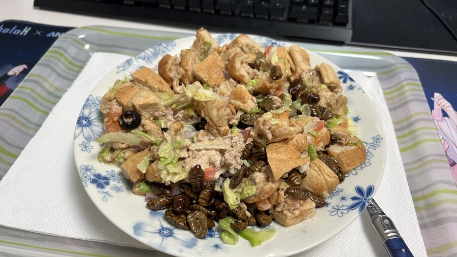 (※혐) 베스트 엽떡에 꿀떡 추가 게시물을 보고 저도 괴식 업로드._5.jpg