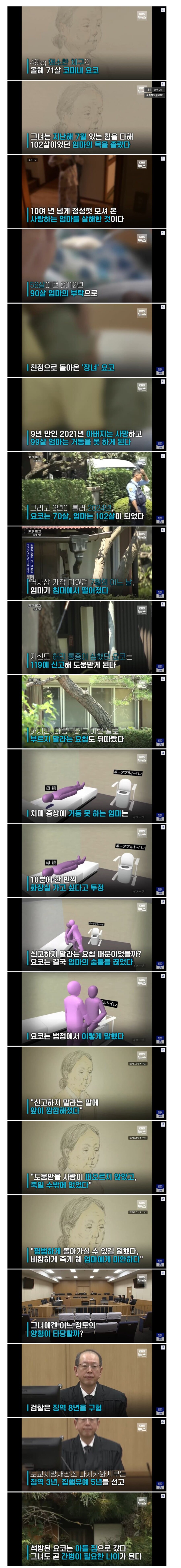 엄마를 살해하고 받은 형량 ㄷㄷㄷㄷ_1.png