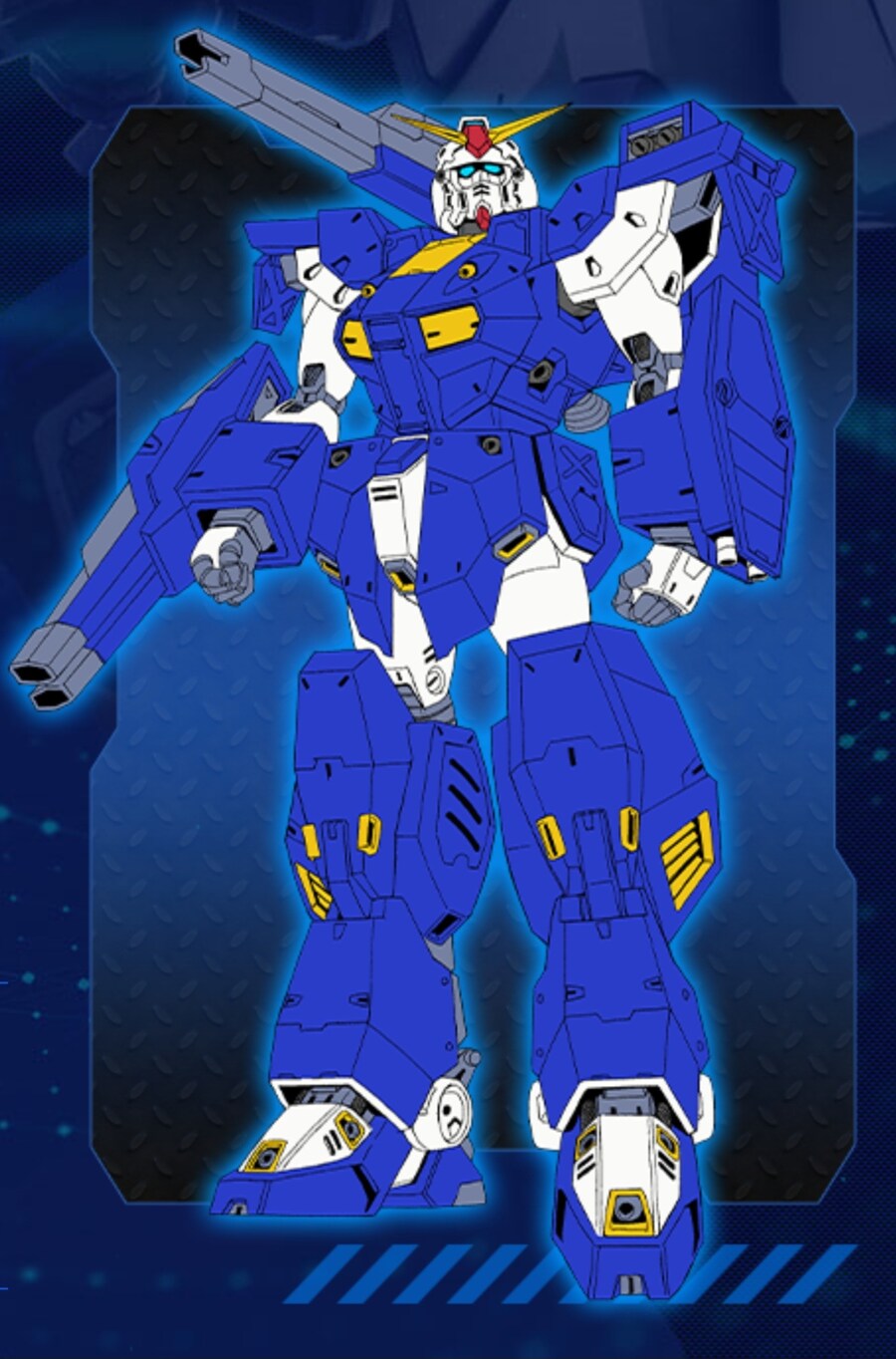 [반다이] MG F90 A to Z PROJECT 미션팩 X타입 설정 추가_31.jpg