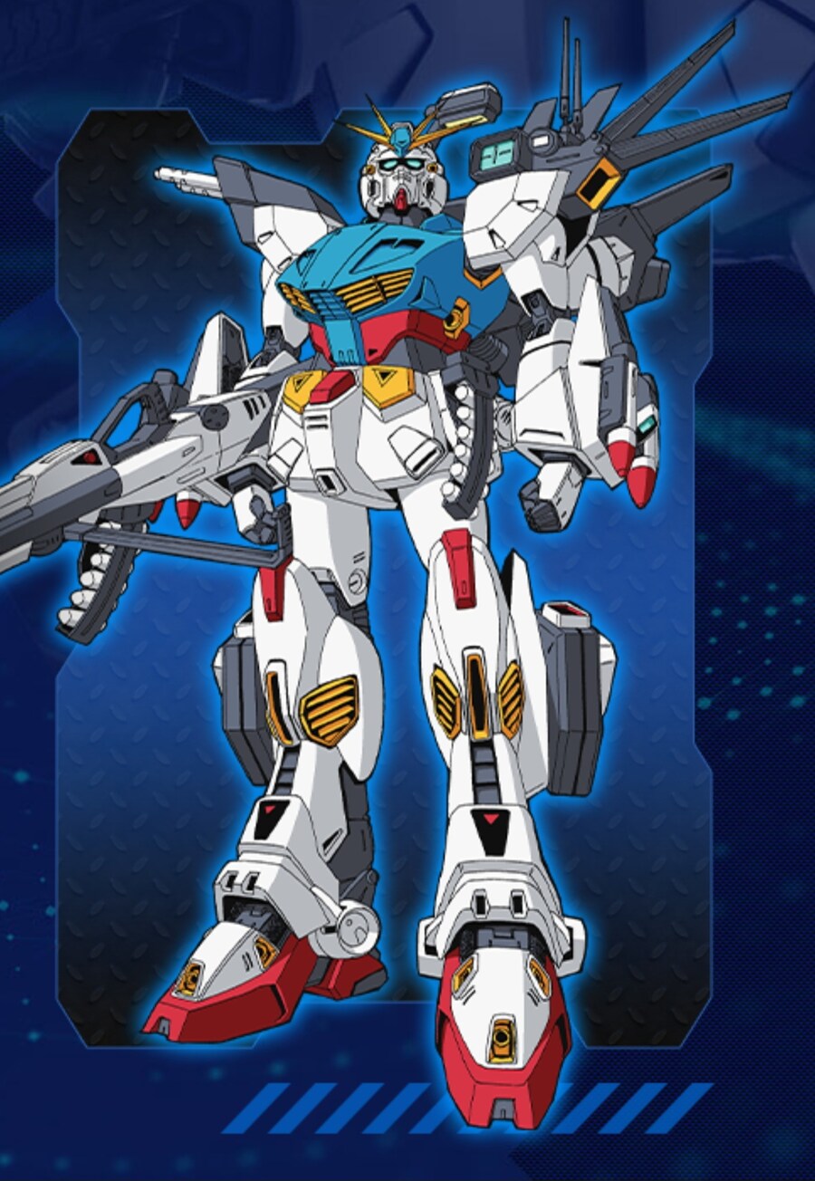 [반다이] MG F90 A to Z PROJECT 미션팩 X타입 설정 추가_35.jpg