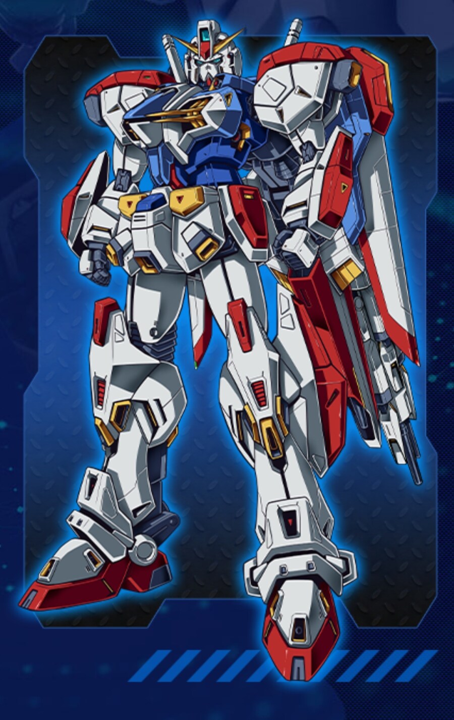 [반다이] MG F90 A to Z PROJECT 미션팩 X타입 설정 추가_39.jpg