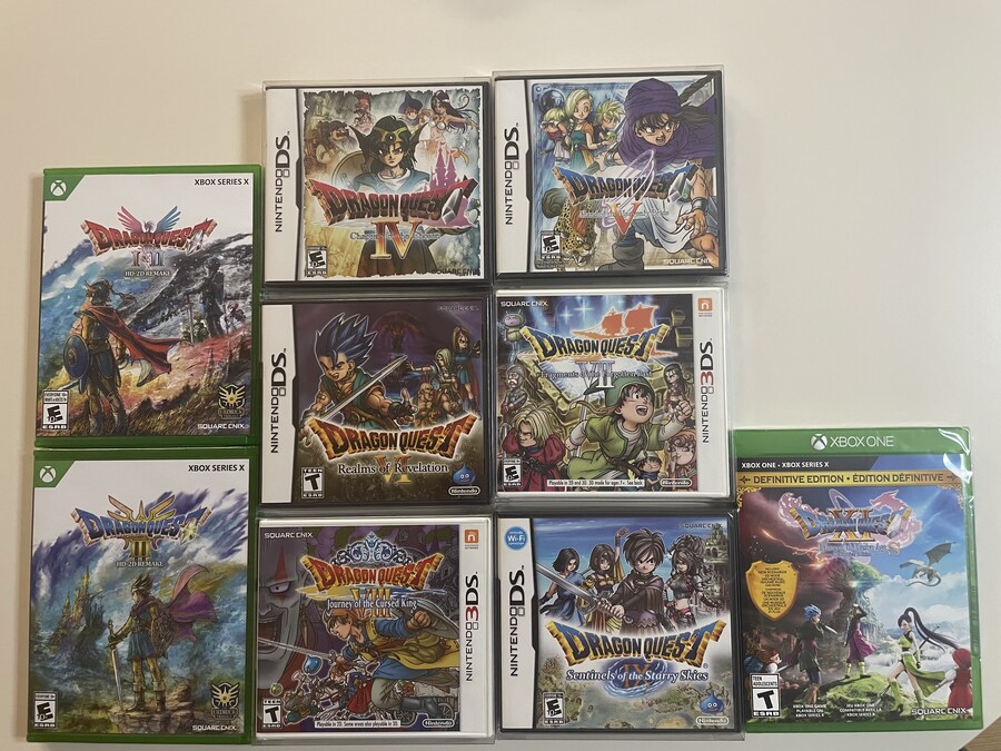 북미판 드래곤 퀘스트 북미판 하나빼고 밀봉 콜렉션 입니다._1.jpg