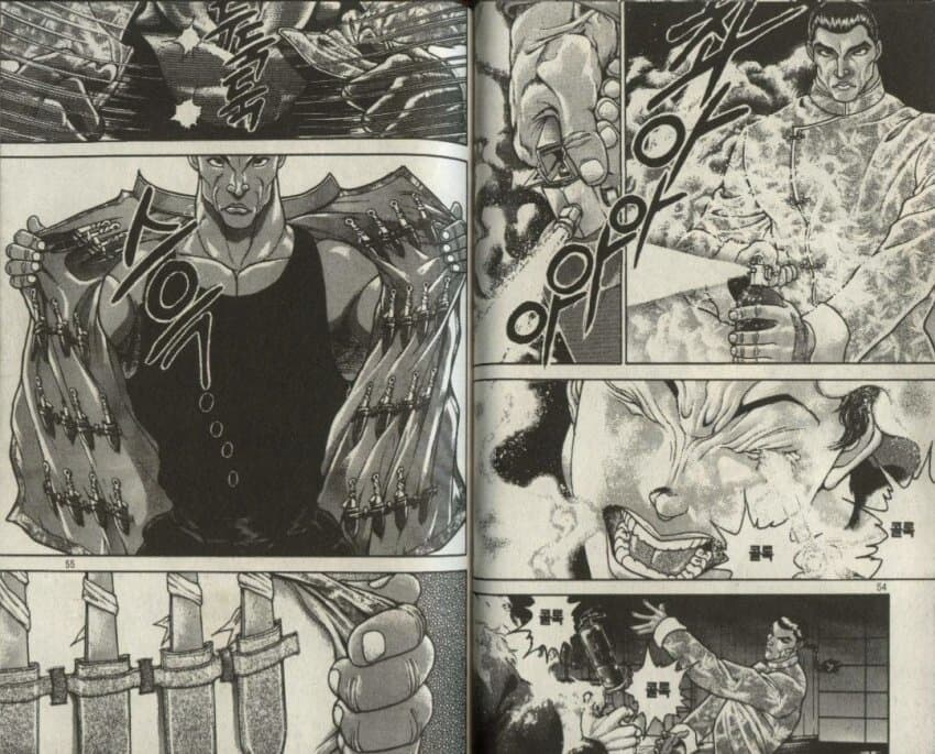 바키) "싸우는 도중에 흉기를 썼다고?"_10.jpg