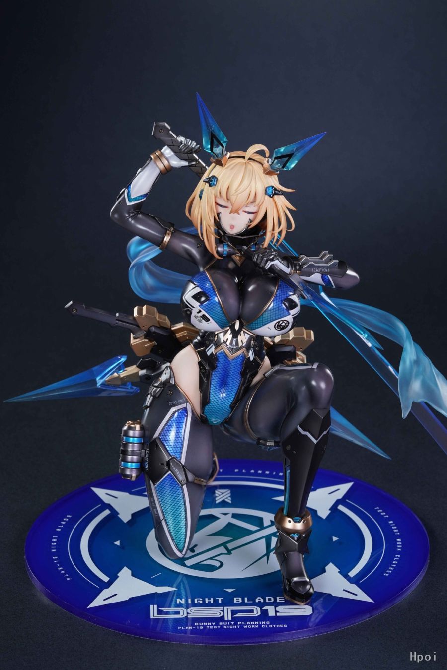 [MAGI ARTS] 1/6 바니 슈트 플래닝 - 소피아 F 셔링 닌자 Ver_29.jpg