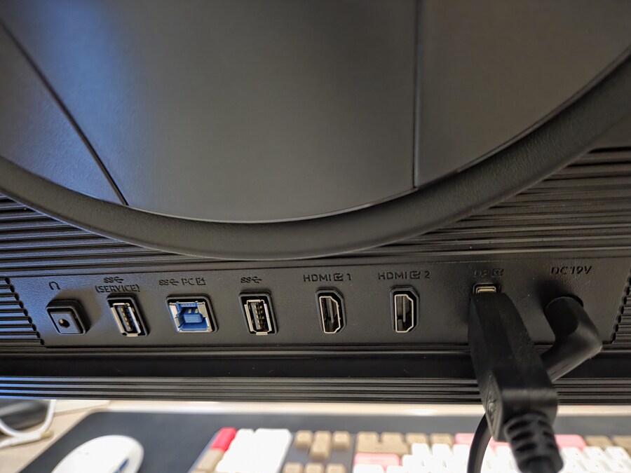 듀얼모드 모니터 삼성 Odyssey G7 LS27FG700 리뷰_4.jpg