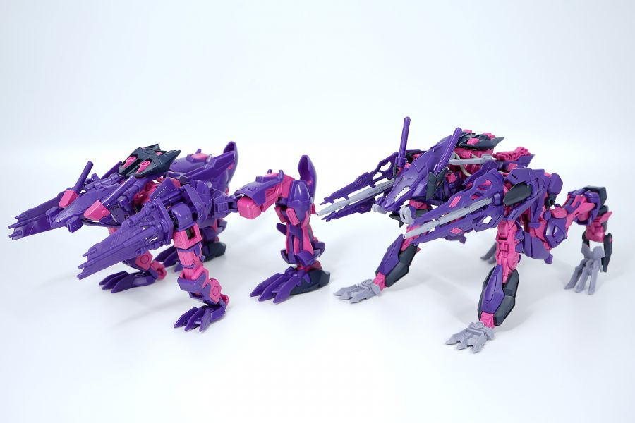 MG 아스트레이 미라쥬 프레임 세컨드 이슈 + 무등급 비교 사진_8.jpg