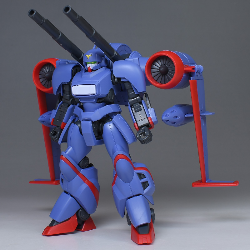 HG 1/144 드라고나 2 리프터 2 장비 타입 해외 리뷰_2.jpg