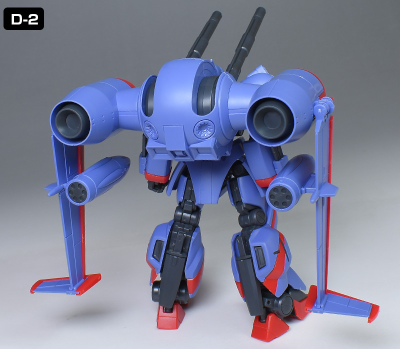 HG 1/144 드라고나 2 리프터 2 장비 타입 해외 리뷰_48.jpg