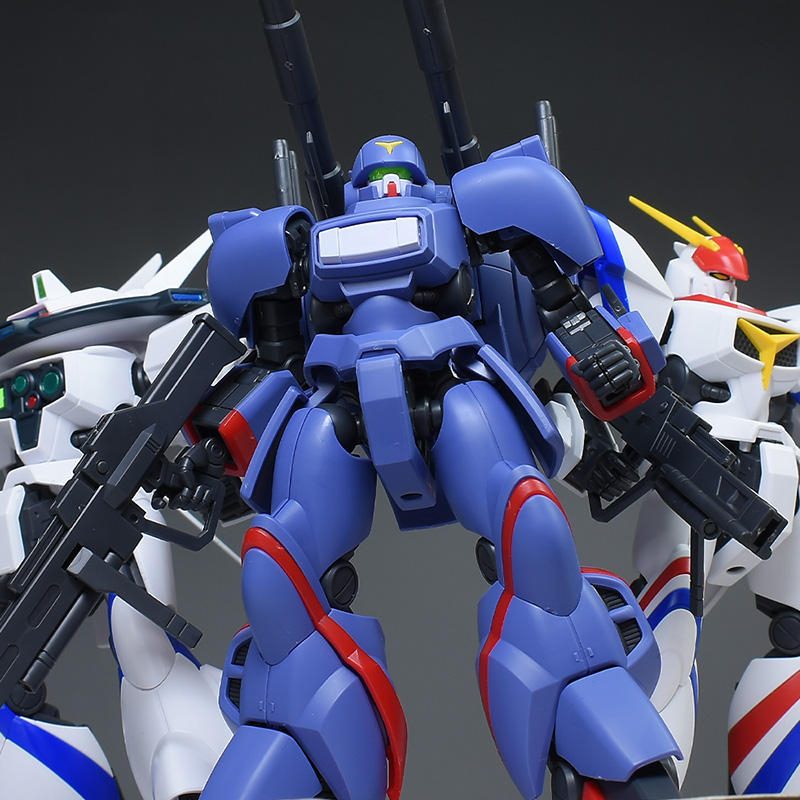 HG 1/144 드라고나 2 리프터 2 장비 타입 해외 리뷰_103.jpg