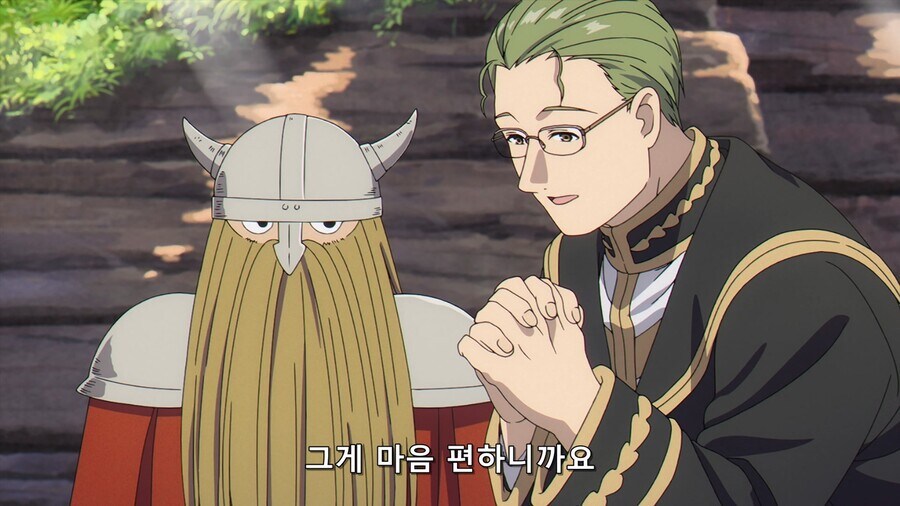 프리렌) 초반부에서 참 좋아하는 장면_8.jpg