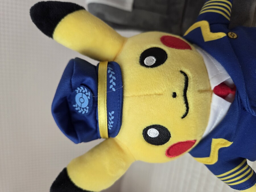 티웨이항공 한정 피카츄 인형_10.jpg