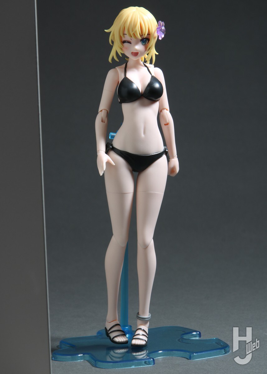 [하비재팬] 야외 햇빛을 강한 아군으로 삼아 걸프라 촬영을 즐겨보자!_7.jpg