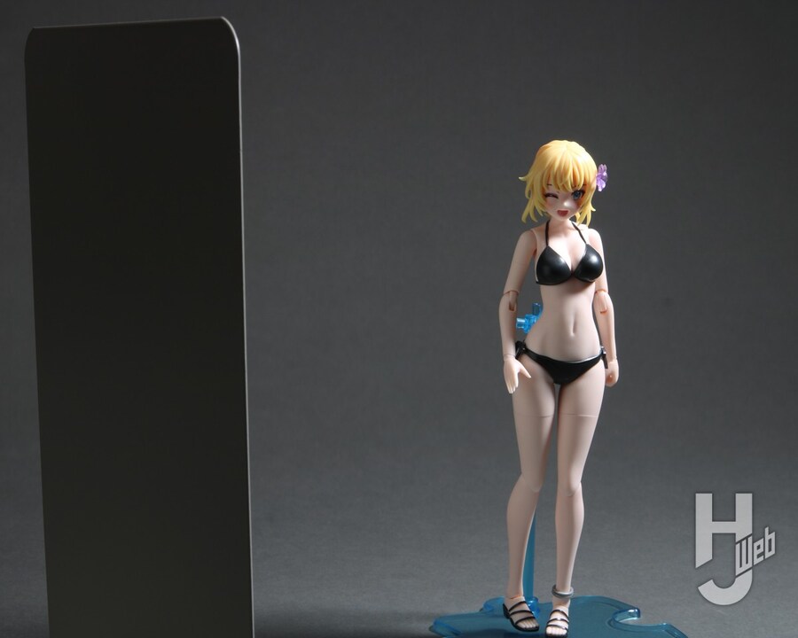 [하비재팬] 야외 햇빛을 강한 아군으로 삼아 걸프라 촬영을 즐겨보자!_11.jpg