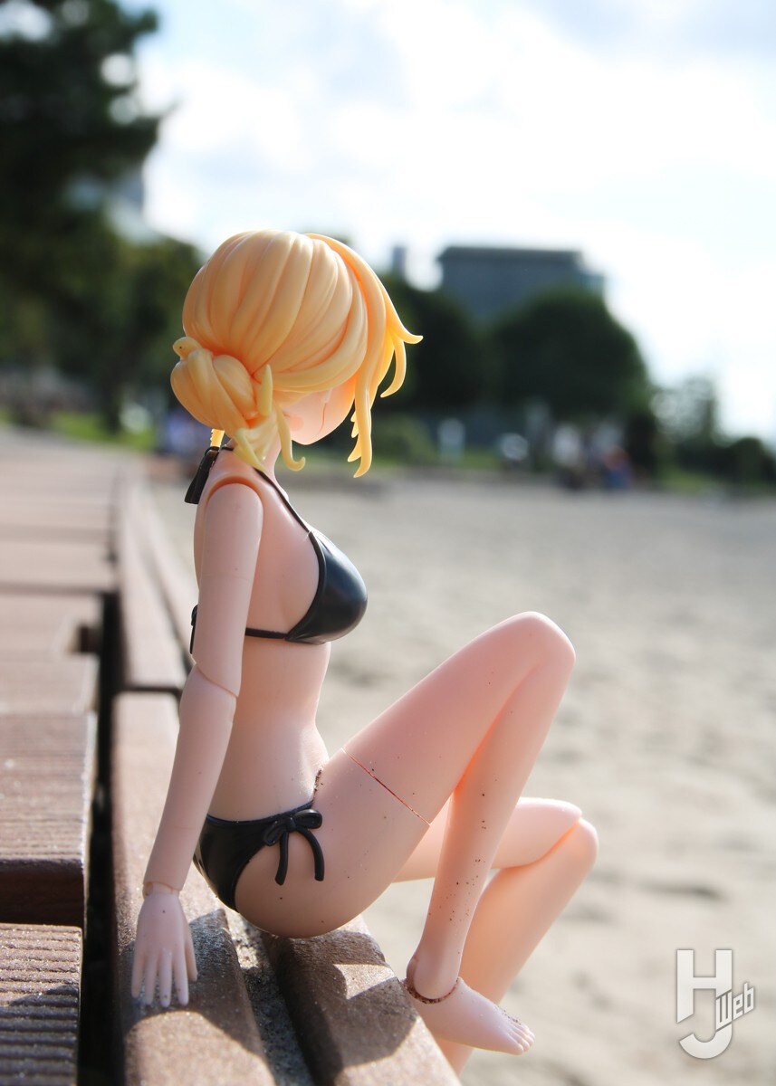 [하비재팬] 야외 햇빛을 강한 아군으로 삼아 걸프라 촬영을 즐겨보자!_21.jpg