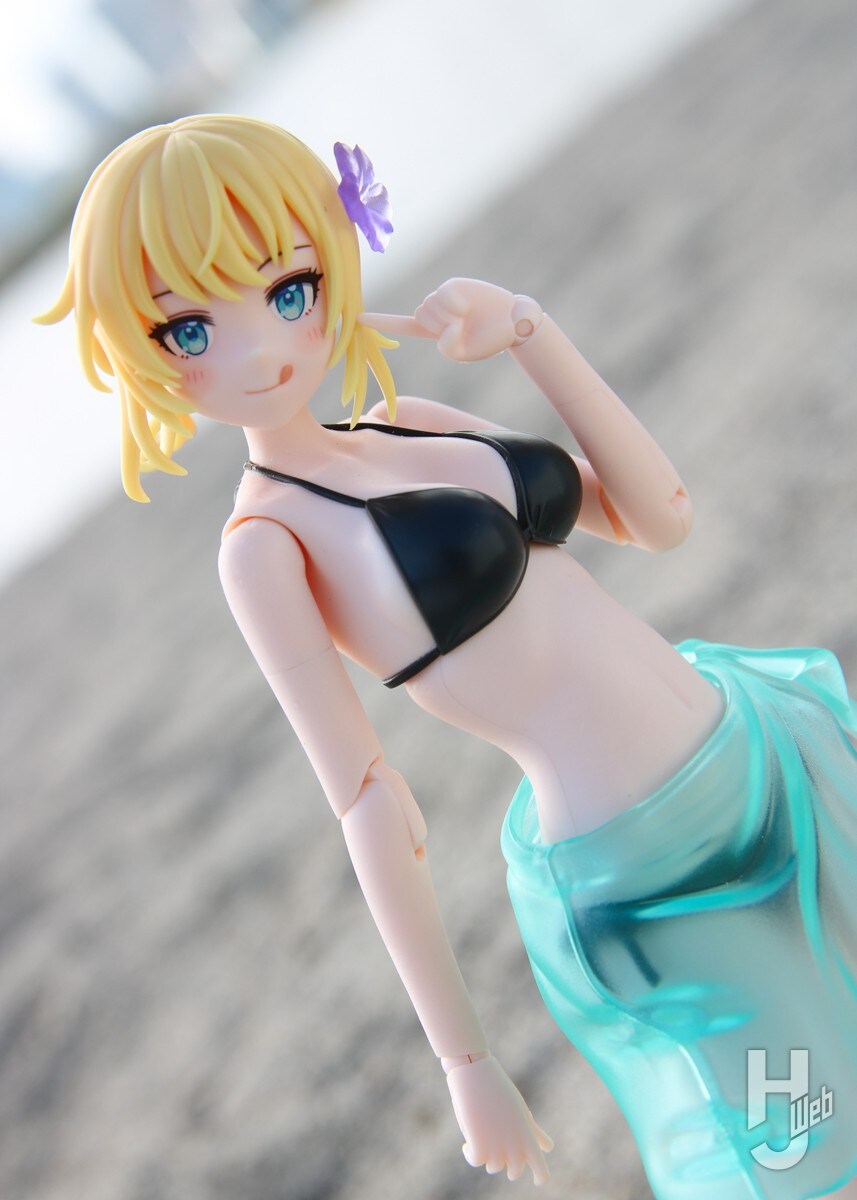 [하비재팬] 야외 햇빛을 강한 아군으로 삼아 걸프라 촬영을 즐겨보자!_18.jpg