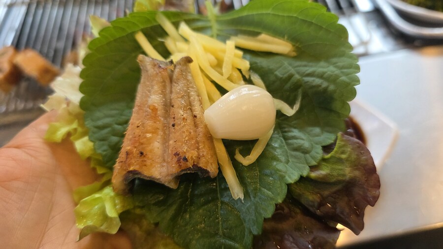 분당 야탑) 생일상1 장어구이_4.jpg