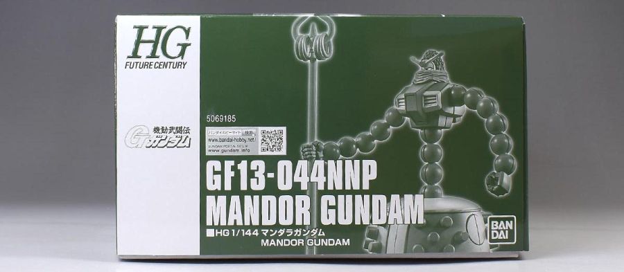 HGFC 1/144 만다라 건담 박스 / 런너 / 조립 설명서_2.jpg