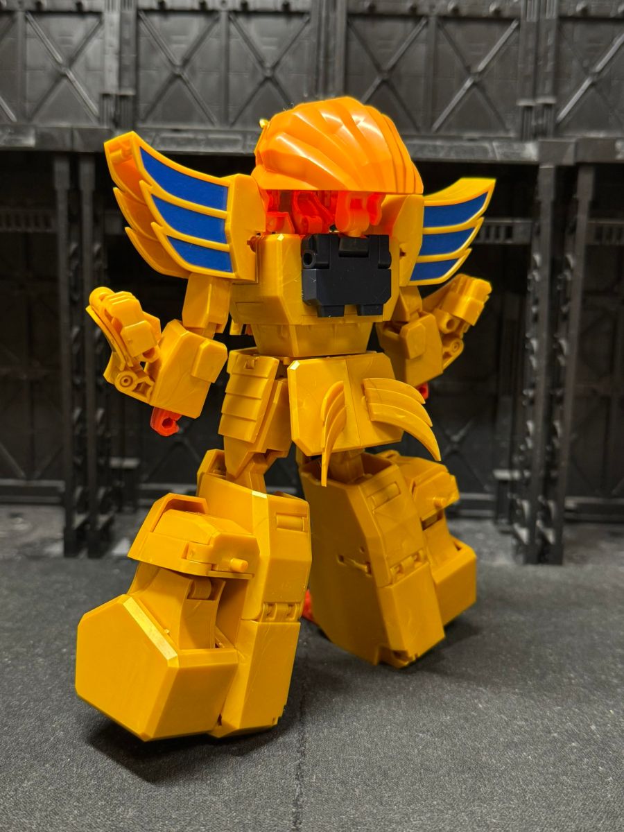 SMP 레온 카이저 & 그레이트 골드란 해외 리뷰_14.jpg