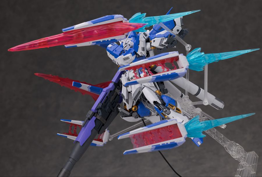 RG 하이뉴 전용 하이퍼 메가 바주카 런처 & 디스플레이 세트 해외 리뷰_56.jpg